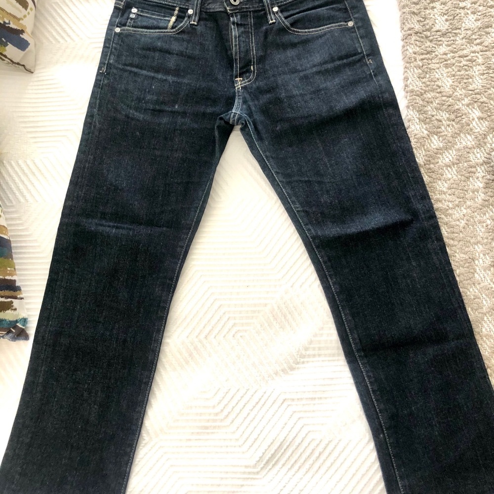 AG Matchbox Slim Straight Jeans - Picture 3 of 4